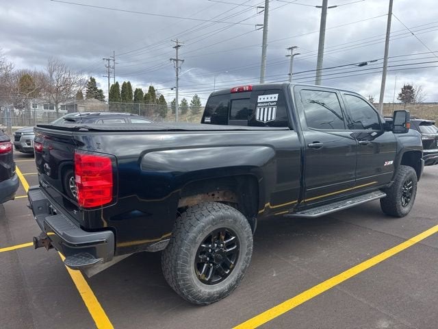 2016 Chevrolet Silverado 2500 HD LT