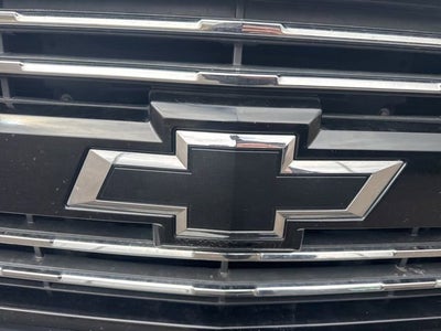 2016 Chevrolet Silverado 2500 HD LT