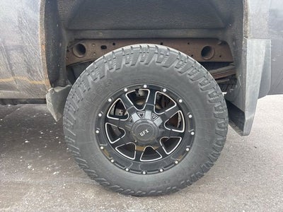 2015 Chevrolet Silverado 2500 HD LTZ