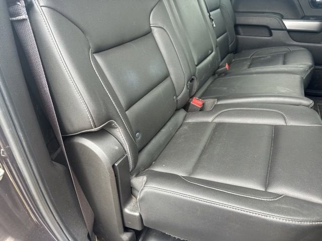 2015 Chevrolet Silverado 2500 HD LTZ