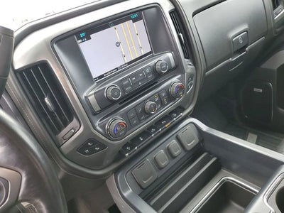 2018 Chevrolet Silverado 2500 HD LTZ