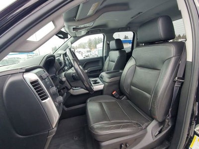 2018 Chevrolet Silverado 2500 HD LTZ