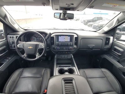 2018 Chevrolet Silverado 2500 HD LTZ