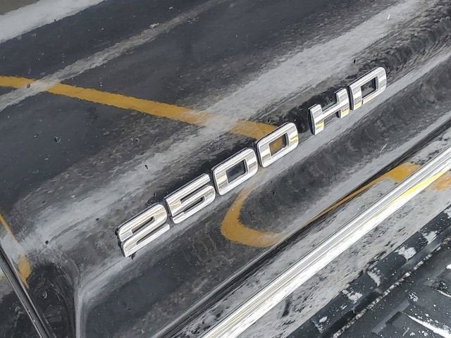 2018 Chevrolet Silverado 2500 HD LTZ