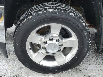 2018 Chevrolet Silverado 2500 HD LTZ