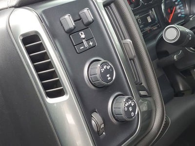 2018 Chevrolet Silverado 2500 HD LTZ