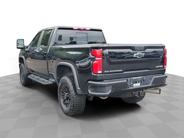2025 Chevrolet Silverado 2500 HD ZR2