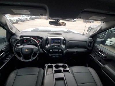 2022 Chevrolet Silverado 2500 HD WT