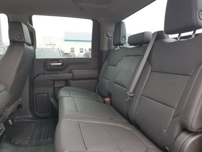 2022 Chevrolet Silverado 2500 HD WT