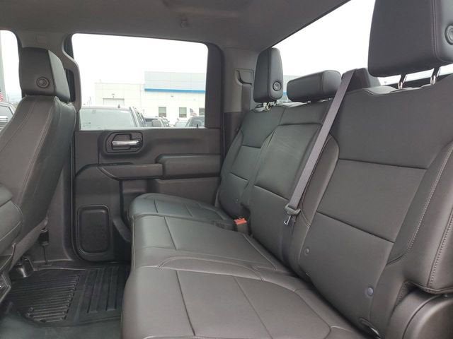 2022 Chevrolet Silverado 2500 HD WT