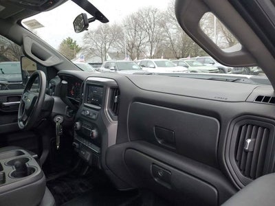 2022 Chevrolet Silverado 2500 HD WT