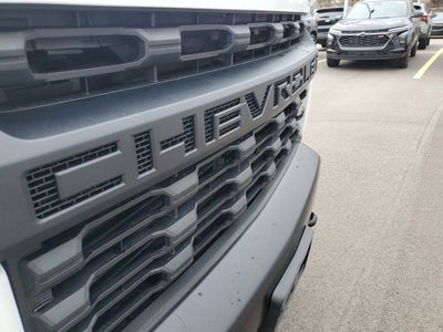 2022 Chevrolet Silverado 2500 HD WT