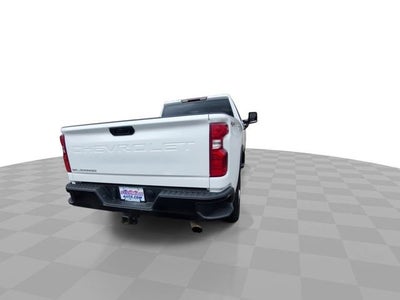 2022 Chevrolet Silverado 2500 HD WT