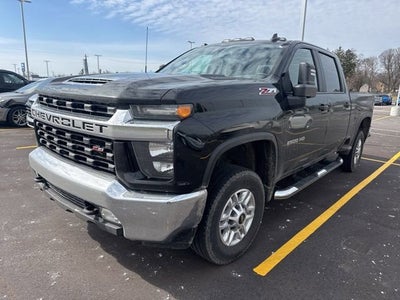 2021 Chevrolet Silverado 2500 HD LT