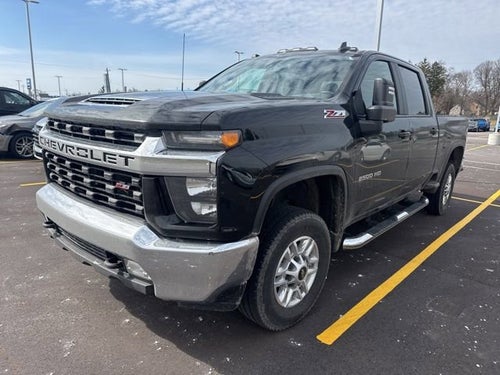 2021 Chevrolet Silverado 2500 HD LT