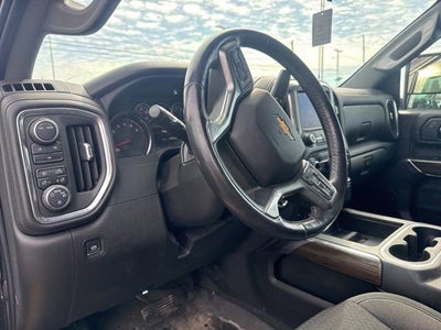 2021 Chevrolet Silverado 2500 HD LT