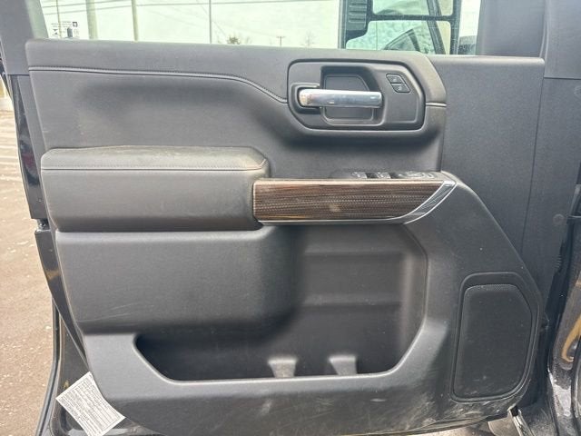 2021 Chevrolet Silverado 2500 HD LT