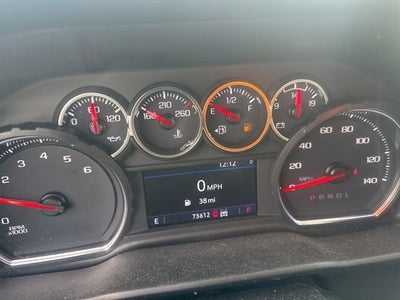 2021 Chevrolet Silverado 2500 HD LT