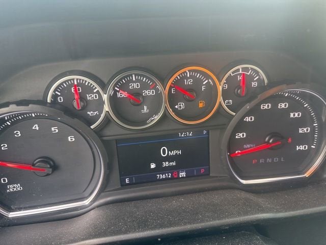 2021 Chevrolet Silverado 2500 HD LT