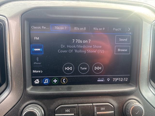 2021 Chevrolet Silverado 2500 HD LT