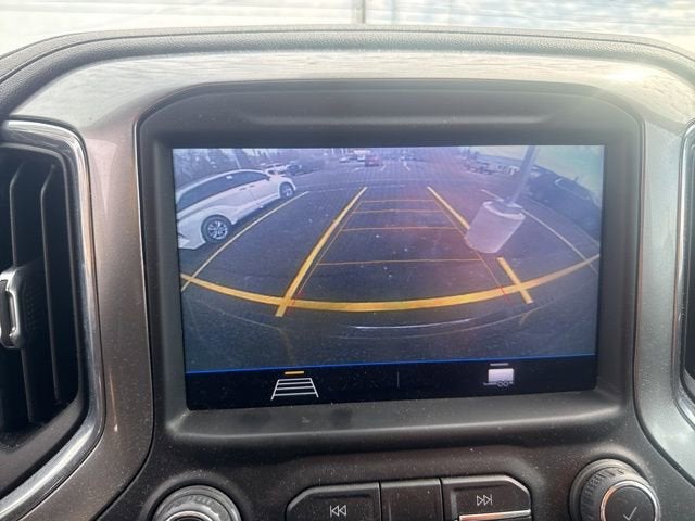 2021 Chevrolet Silverado 2500 HD LT