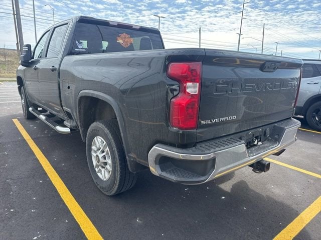 2021 Chevrolet Silverado 2500 HD LT