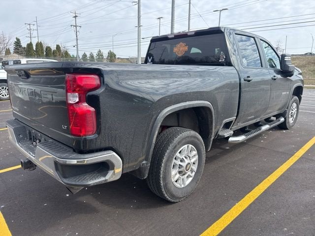 2021 Chevrolet Silverado 2500 HD LT