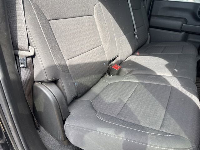 2021 Chevrolet Silverado 2500 HD LT