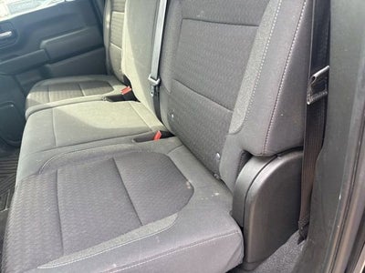 2021 Chevrolet Silverado 2500 HD LT