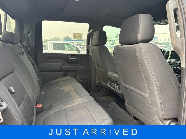 2020 Chevrolet Silverado 2500 HD LT