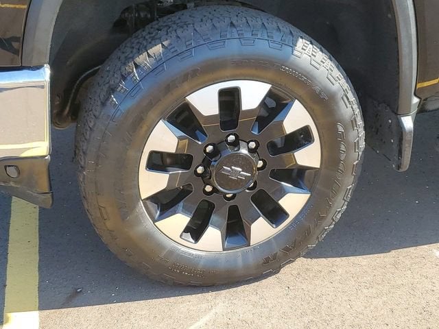 2020 Chevrolet Silverado 2500 HD LT