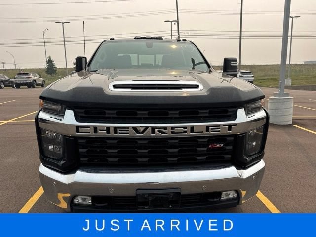 2020 Chevrolet Silverado 2500 HD LT