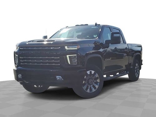 2022 Chevrolet Silverado 2500 HD LTZ