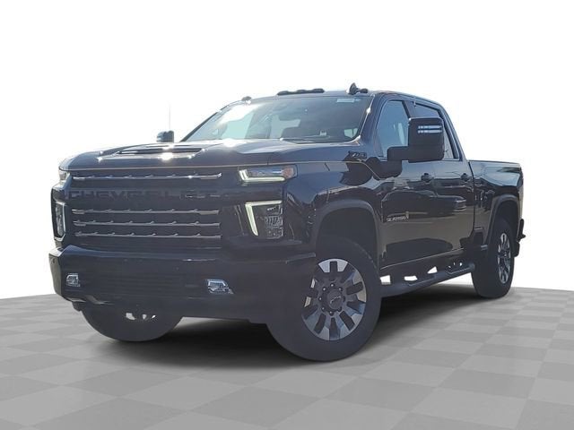 2022 Chevrolet Silverado 2500 HD LTZ