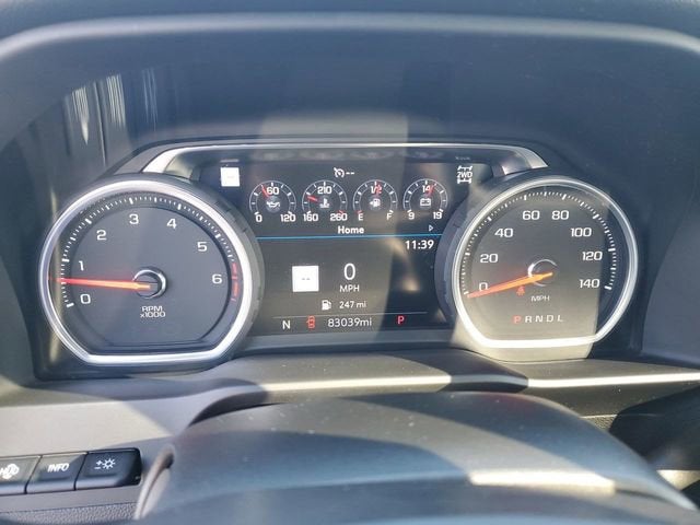 2022 Chevrolet Silverado 2500 HD LTZ