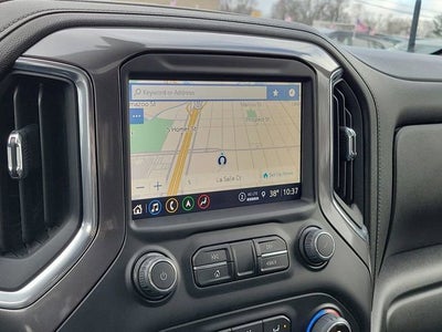 2022 Chevrolet Silverado 2500 HD LTZ