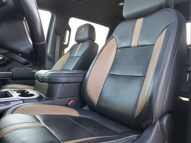 2022 Chevrolet Silverado 2500 HD LTZ