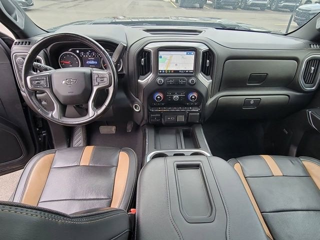 2022 Chevrolet Silverado 2500 HD LTZ