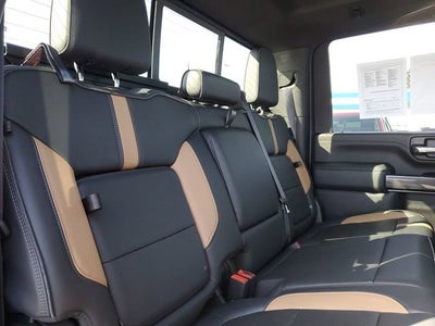 2022 Chevrolet Silverado 2500 HD LTZ