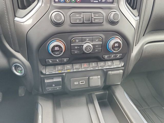 2022 Chevrolet Silverado 2500 HD LTZ