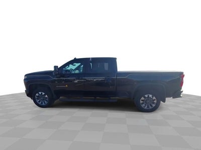 2022 Chevrolet Silverado 2500 HD LTZ