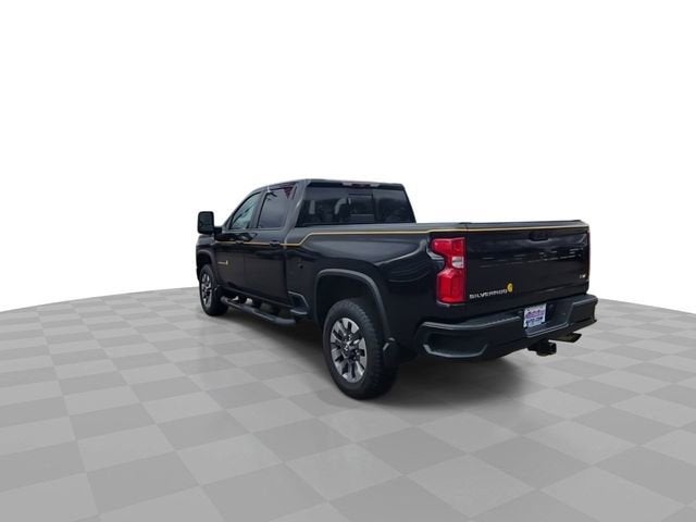 2022 Chevrolet Silverado 2500 HD LTZ
