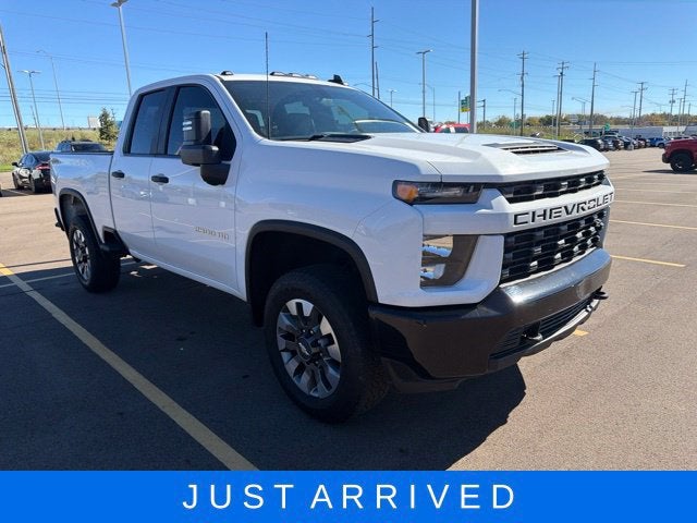 2023 Chevrolet Silverado 2500 HD Custom