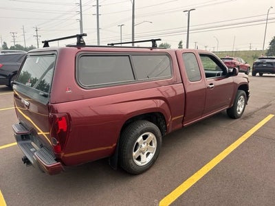 2009 Chevrolet Colorado LT w/1LT