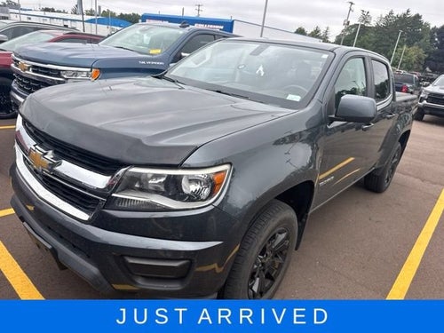 2017 Chevrolet Colorado 4WD LT