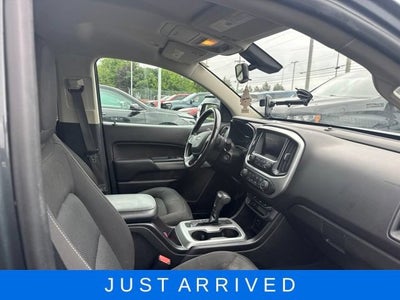 2017 Chevrolet Colorado 4WD LT