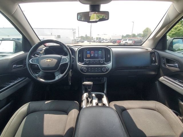 2017 Chevrolet Colorado 4WD LT