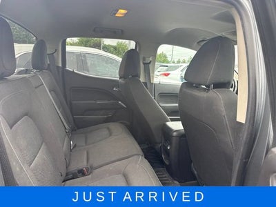 2017 Chevrolet Colorado 4WD LT
