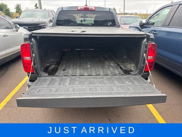 2017 Chevrolet Colorado 4WD LT
