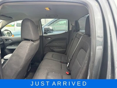 2017 Chevrolet Colorado 4WD LT